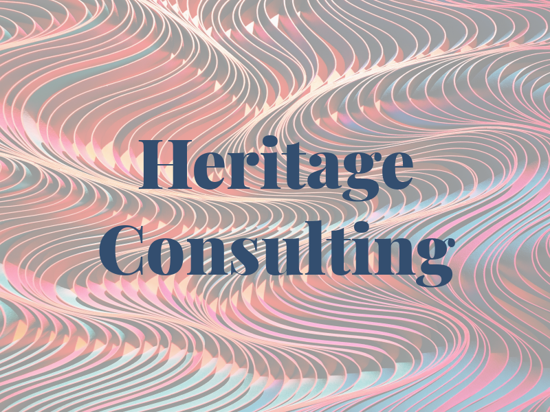 Heritage Consulting