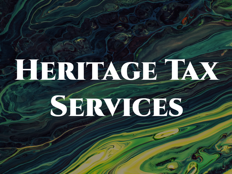 Heritage Tax Services