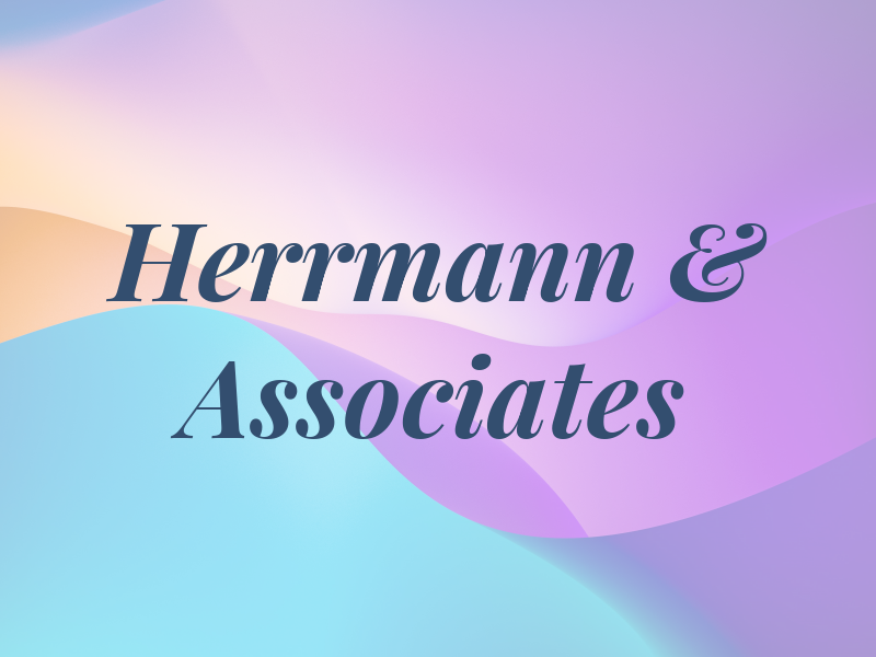 Herrmann & Associates