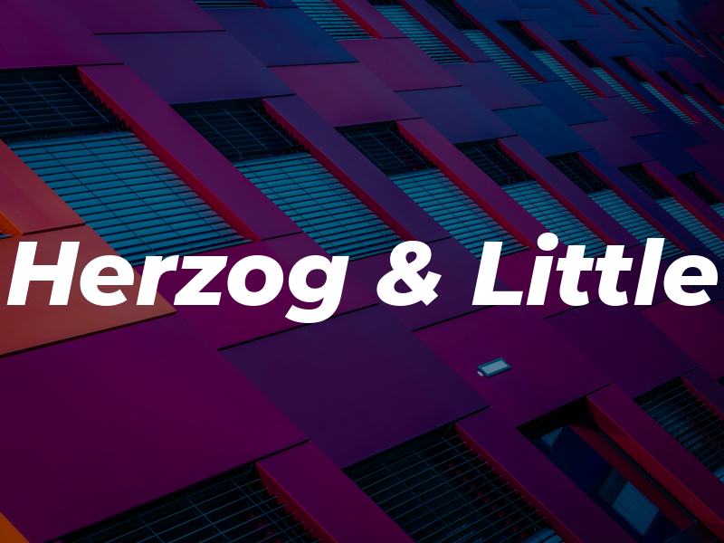 Herzog & Little