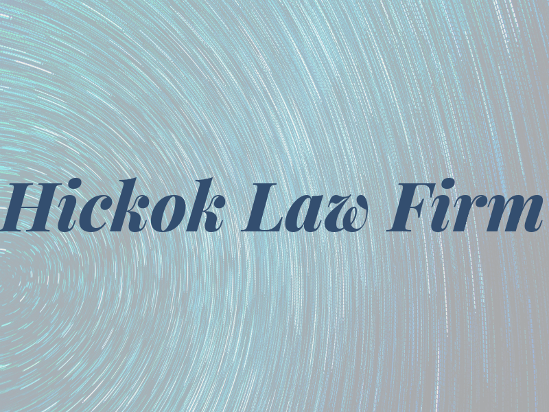 Hickok Law Firm
