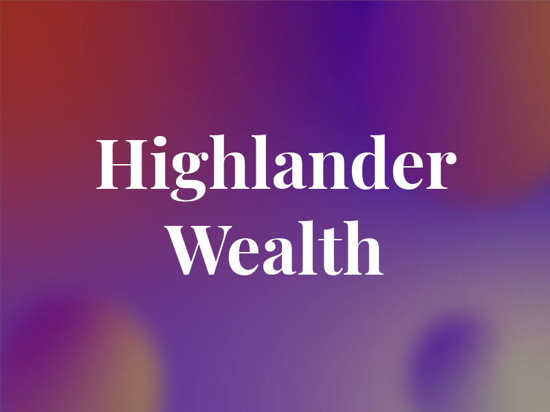 Highlander Wealth