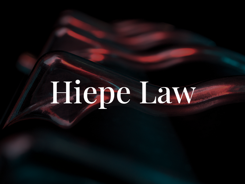 Hiepe Law