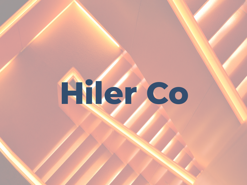 Hiler Co