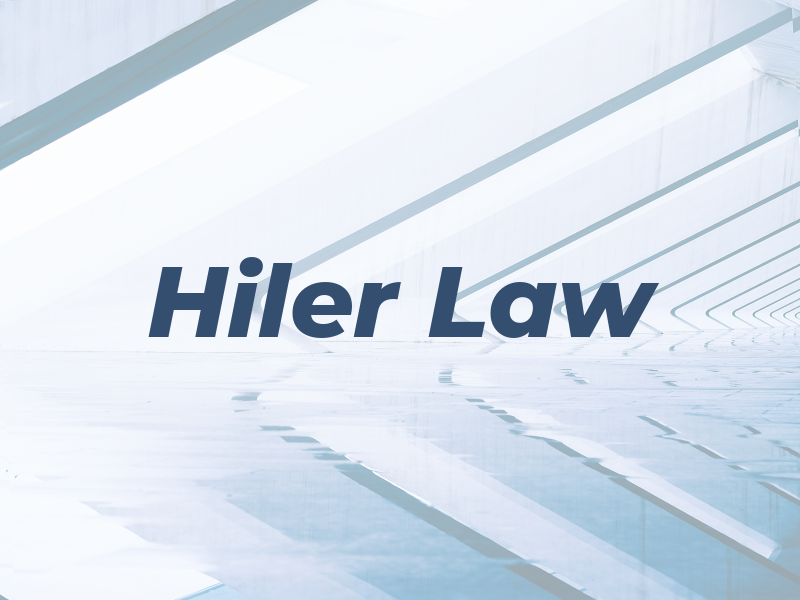 Hiler Law