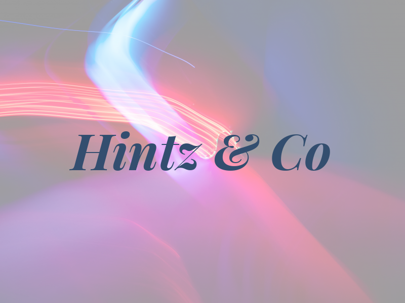 Hintz & Co