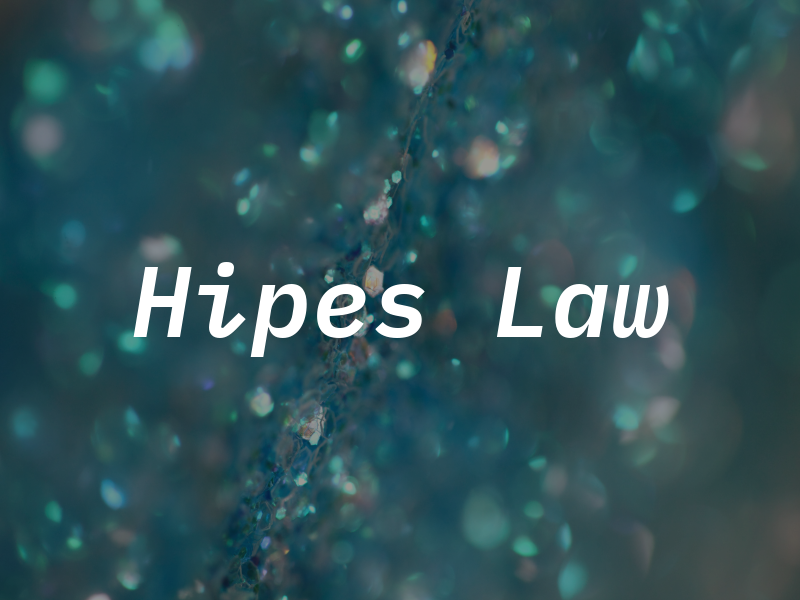 Hipes Law