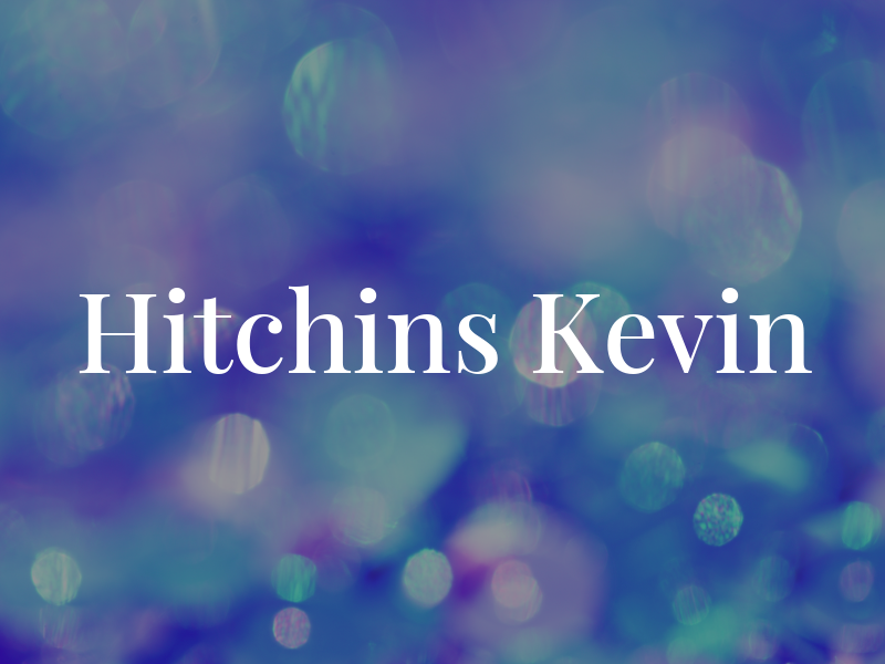 Hitchins Kevin