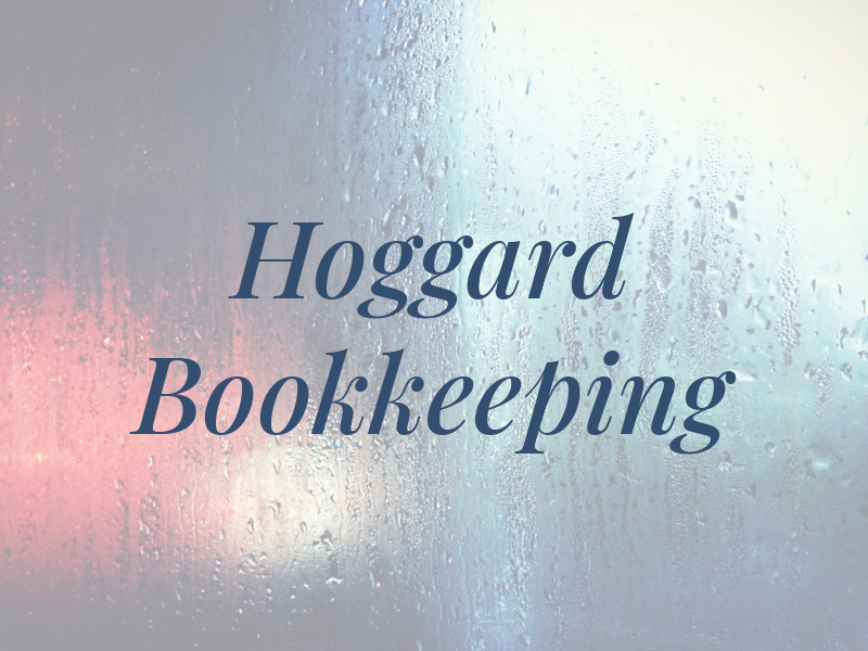 Hoggard Bookkeeping