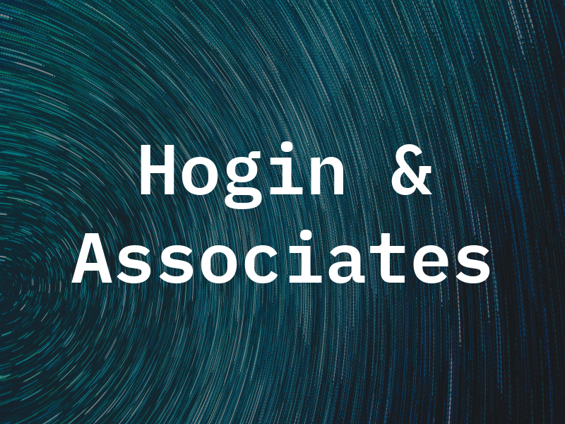 Hogin & Associates