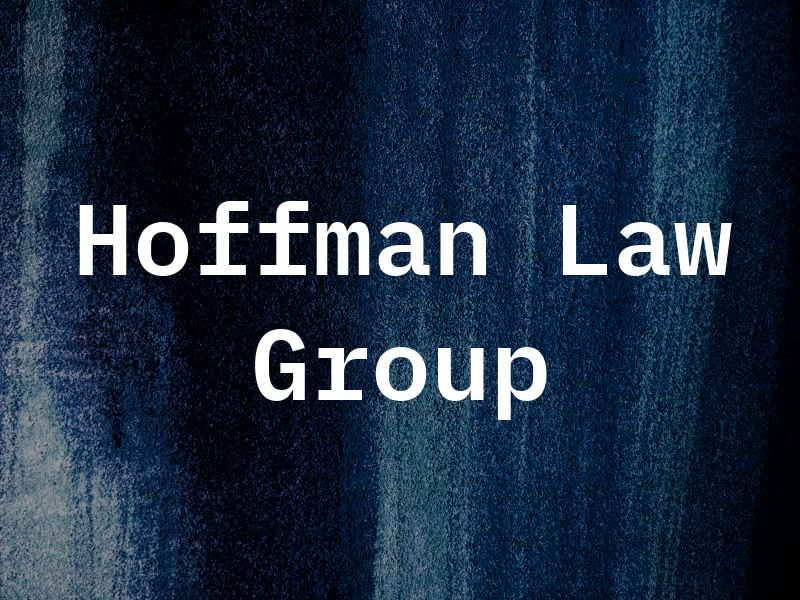 Hoffman Law Group