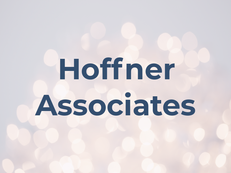 Hoffner Associates