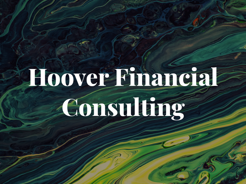 Hoover Financial Consulting