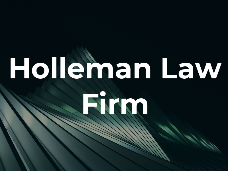 Holleman Law Firm