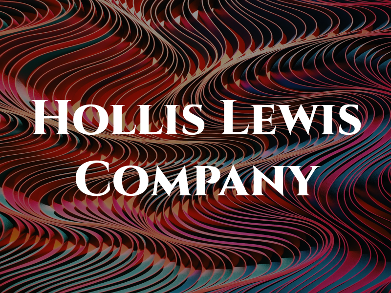 Hollis Lewis & Company