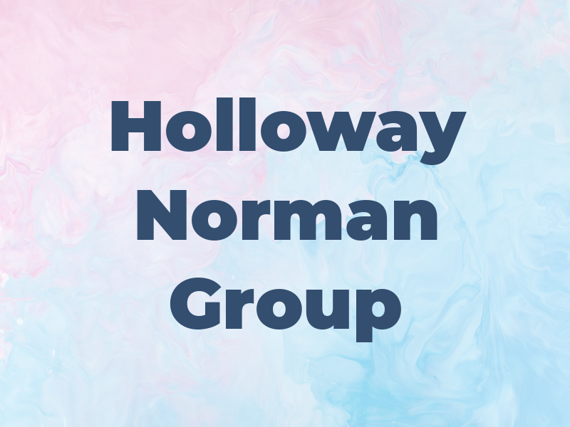 Holloway & Norman Law Group