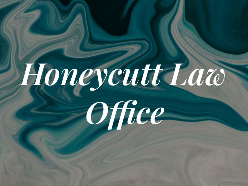 Honeycutt Law Office