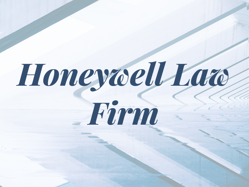 Honeywell Law Firm