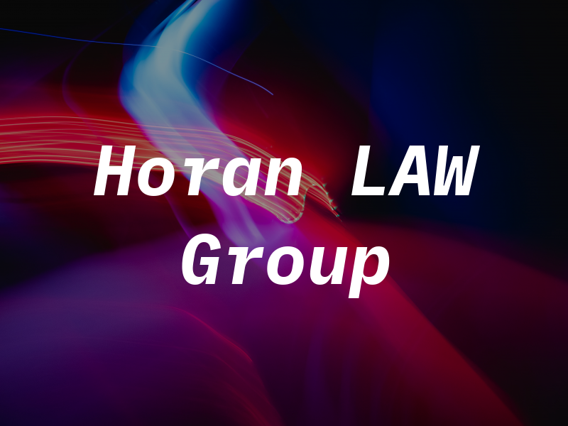 Horan LAW Group