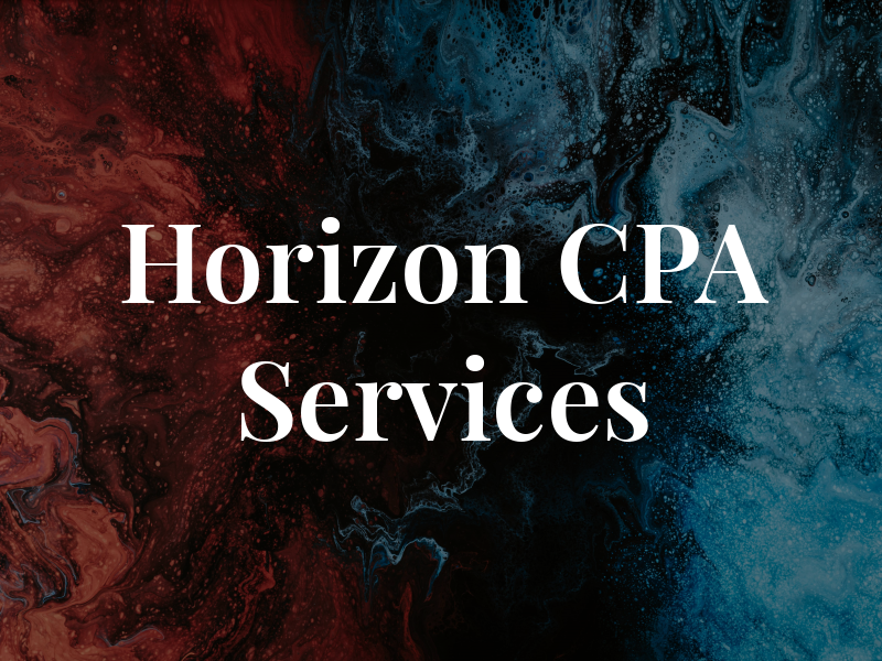 Horizon CPA Services