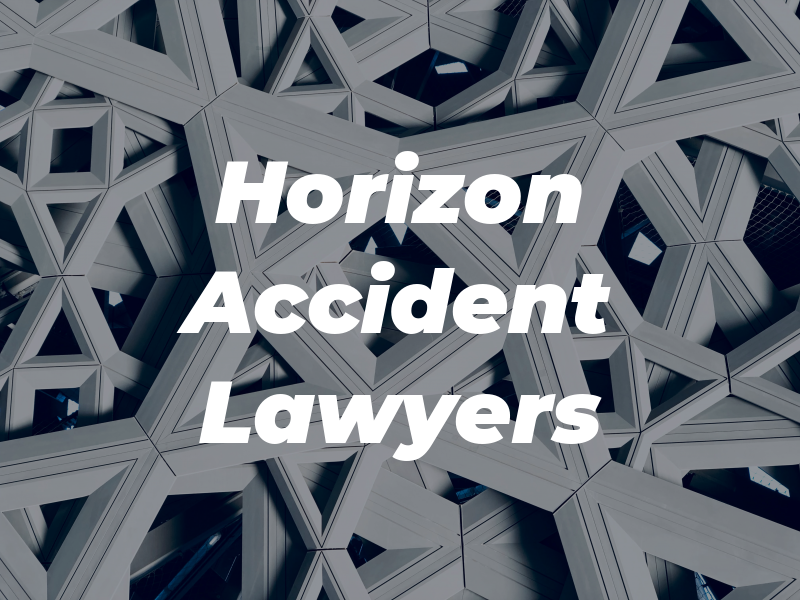 Horizon Accident Lawyers