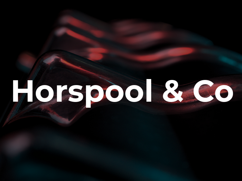 Horspool & Co