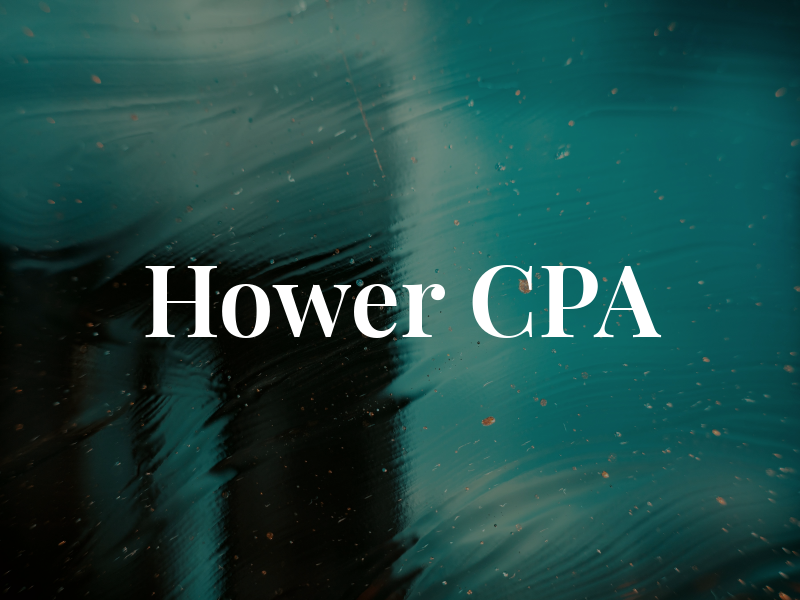 Hower CPA