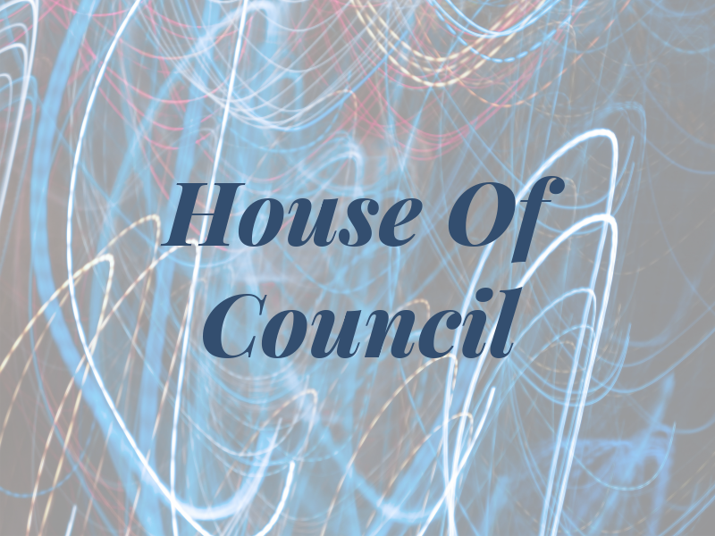 House Of Council