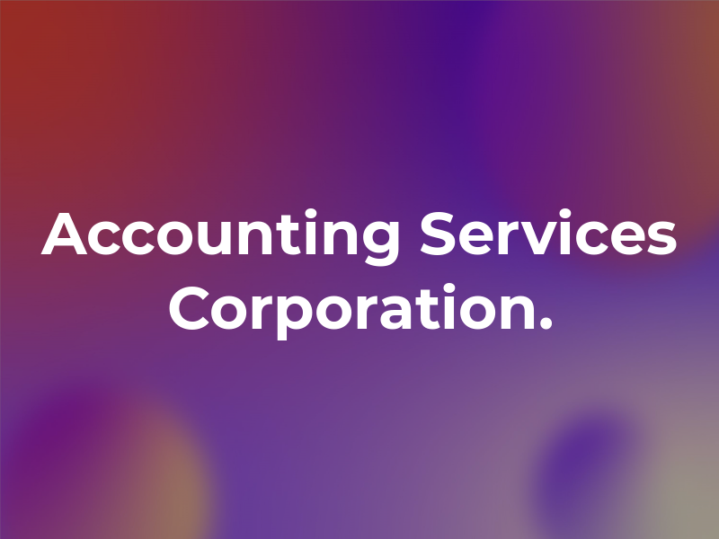 I & I PRO Accounting AND TAX Services Corporation.