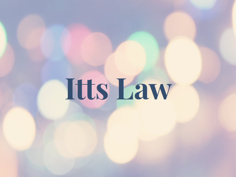 Itts Law