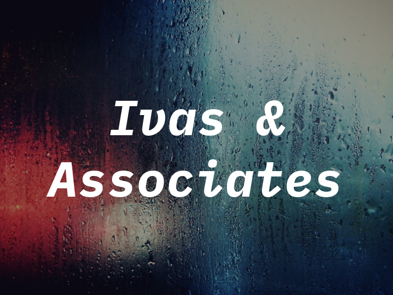 Ivas & Associates