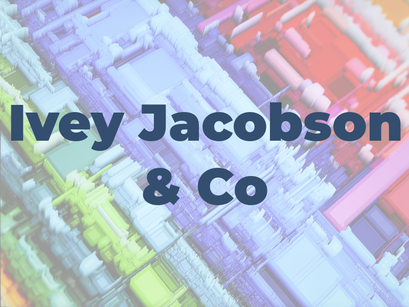 Ivey Jacobson & Co