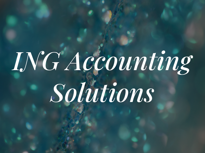 ING Accounting Solutions