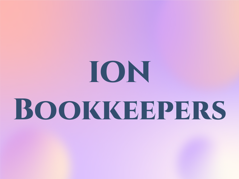 ION Bookkeepers