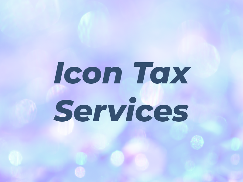 Icon Tax Services