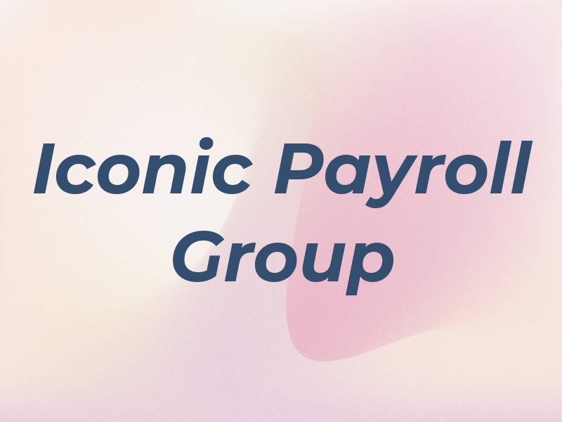 Iconic Payroll Group