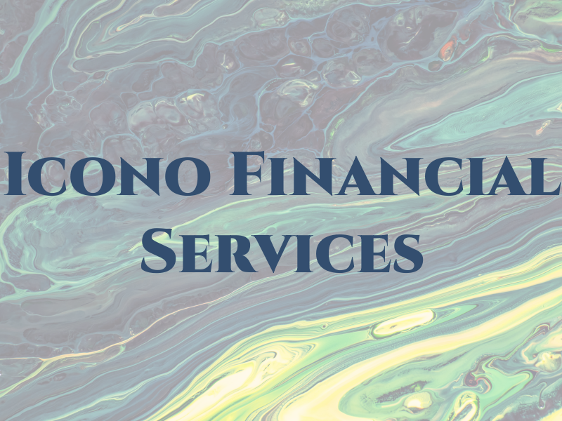 Icono Financial Services