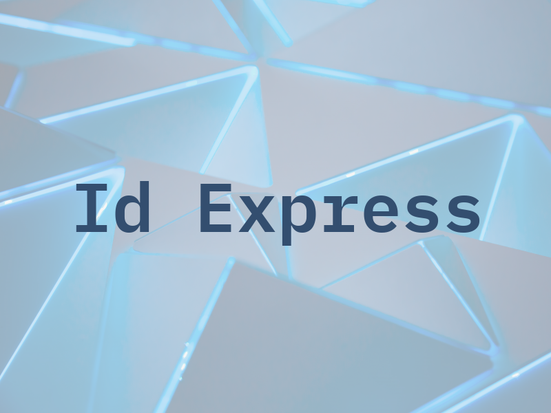 Id Express