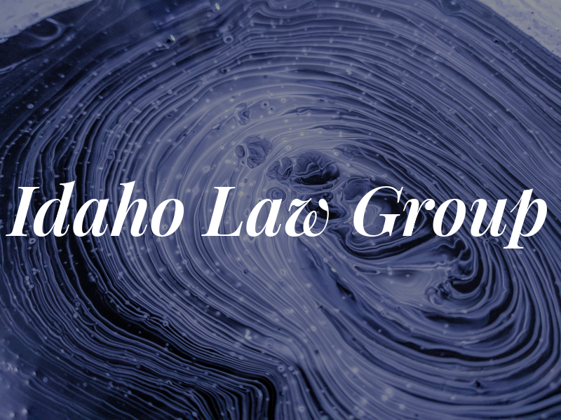 Idaho Law Group