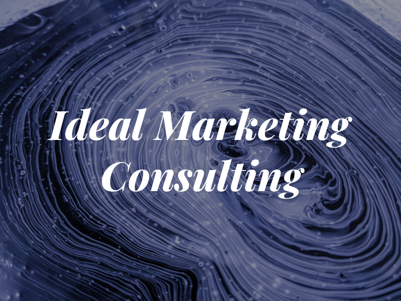 Ideal Marketing & Consulting