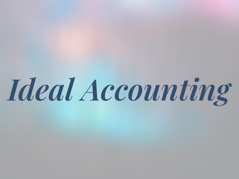 Ideal Accounting