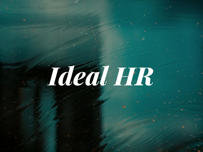 Ideal HR