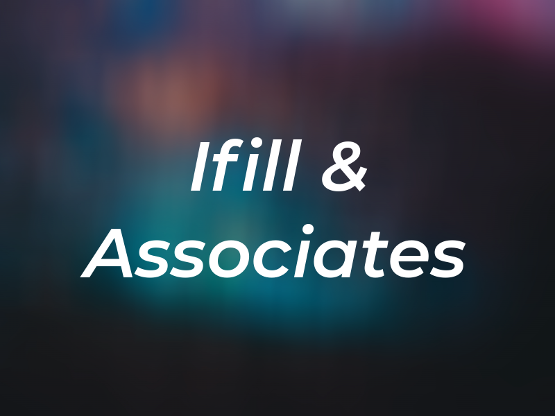 Ifill & Associates