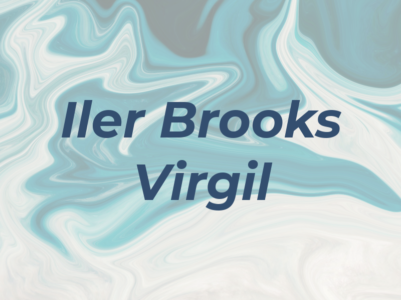 Iler Brooks and Virgil