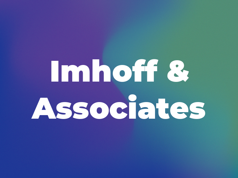 Imhoff & Associates