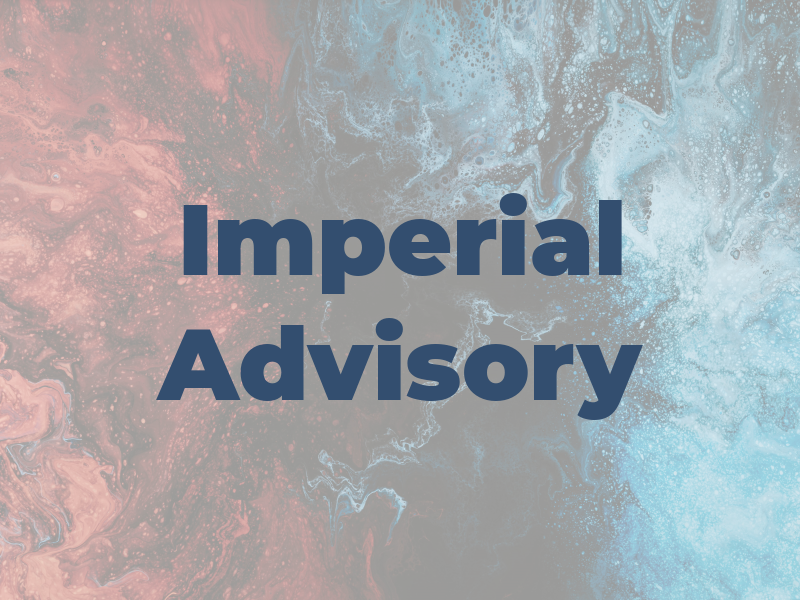 Imperial Advisory