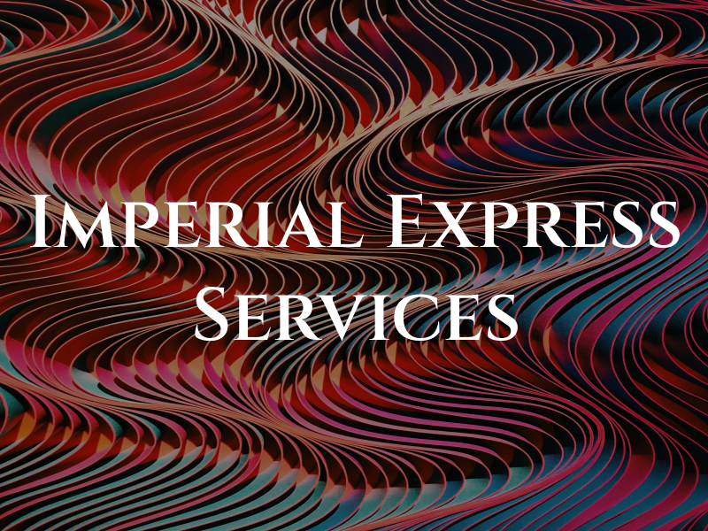 Imperial Express Tax Services