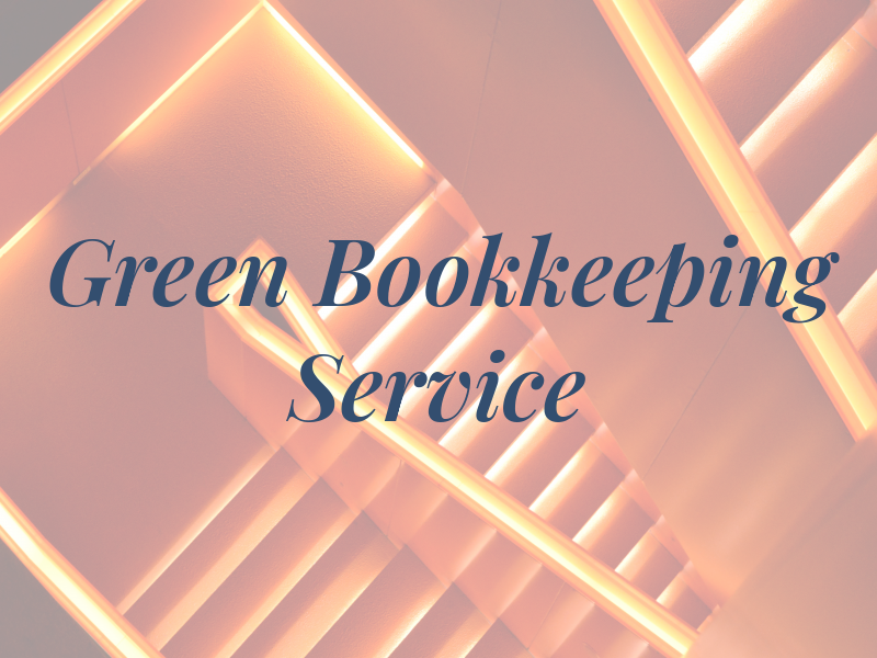 In the Green Bookkeeping and Tax Service