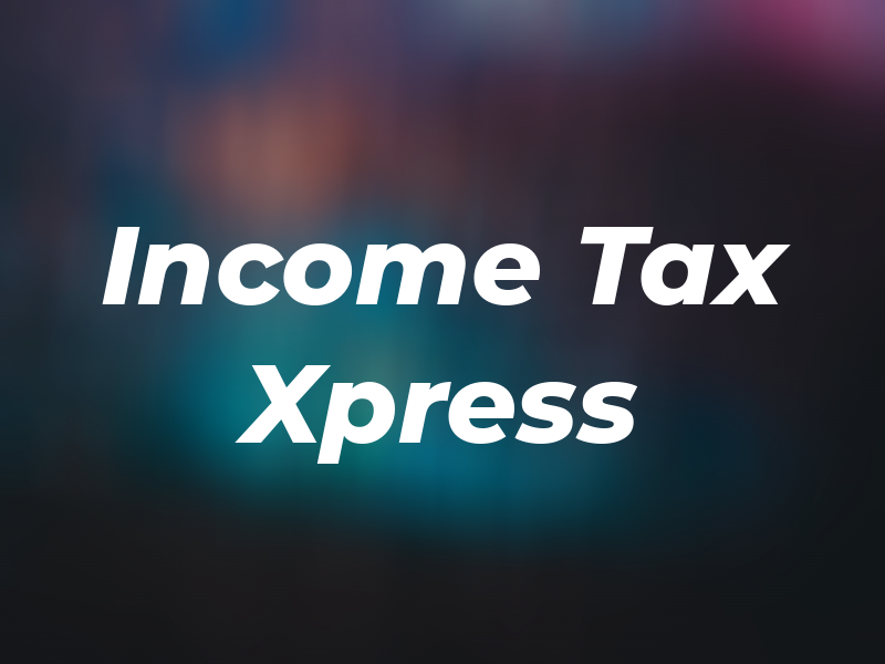 Income Tax Xpress