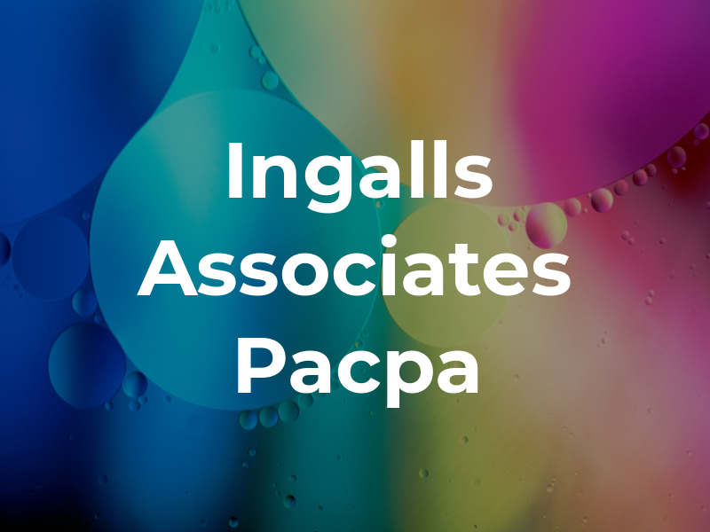 Ingalls Associates Pacpa